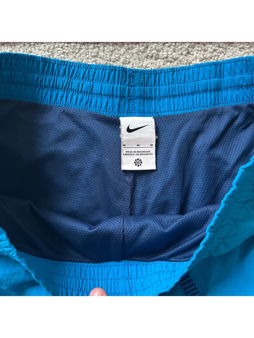 Nike these men
